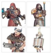 Obrázek KILL TEAM: INQUISITORIAL AGENTS