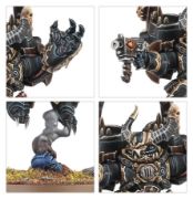 Obrázek CHAOS SPACE MARINES: LORD WITH JUMP PACK