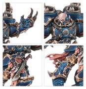 Obrázek CHAOS SPACE MARINES: LORD WITH JUMP PACK