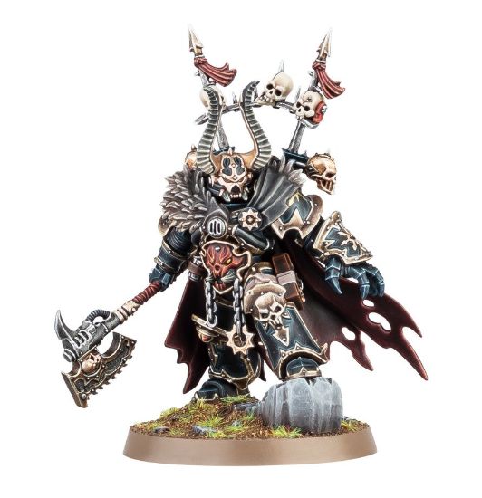 Obrázek CHAOS SPACE MARINES: CHAOS LORD