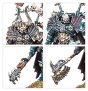 Obrázek CHAOS SPACE MARINES: CHAOS LORD