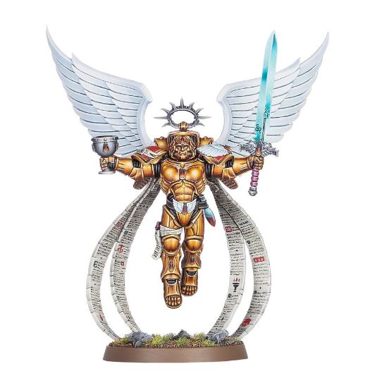 Obrázek BLOOD ANGELS: THE SANGUINOR