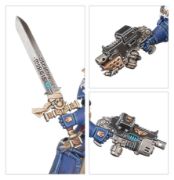Obrázek S/MARINES: CAPTAIN IN TERMINATOR ARMOUR