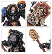 Obrázek S/MARINES: CHAPLAIN IN TERMINATOR ARMOUR