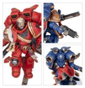 Obrázek SPACE MARINES: CAPTAIN WITH JUMP PACK