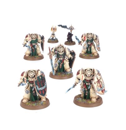 Obrázek pro kategorii Space Marines - Dark Angels