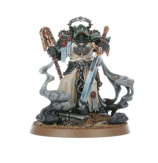 Obrázek DARK ANGELS:ASMODAI MASTER OF REPENTANCE