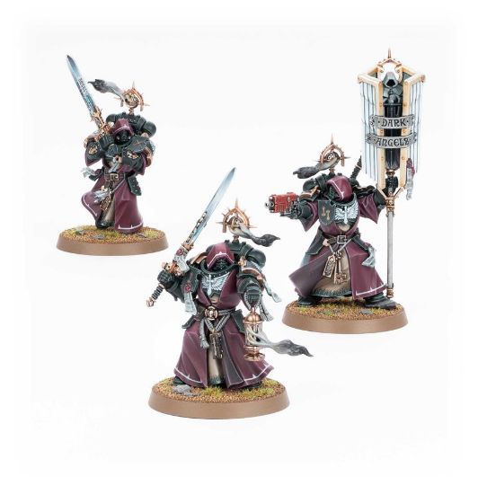 Obrázek DARK ANGELS: INNER CIRCLE COMPANIONS