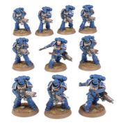 Obrázek SPACE MARINES: INFERNUS SQUAD