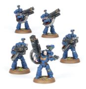 Obrázek SPACE MARINES: DESOLATION SQUAD