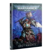 Obrázek CODEX: GREY KNIGHTS (ENGLISH)