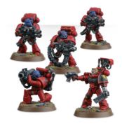 Obrázek SPACE MARINES DEVASTATOR SQUAD