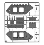 Obrázek S/MARINES LAND RAIDER CRUSADER/REDEEMER