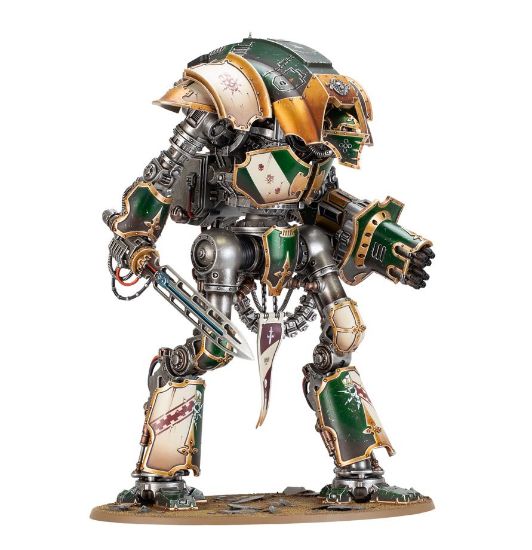 Obrázek HORUS HERESY: CERASTUS KNIGHT CASTIGATOR