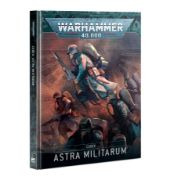 Obrázek CODEX: ASTRA MILITARUM (ENG)
