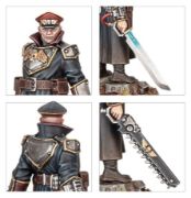 Obrázek ASTRA MILITARUM: COMMISSAR
