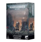 Obrázek ASTRA MILITARUM: COMMISSAR