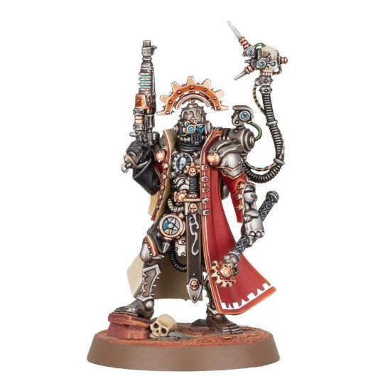 Obrázek ADEPTUS MECHANICUS: SKITARII MARSHALL