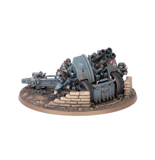 Obrázek ASTRA MILITARUM: KRIEG ARTILLERY TEAM