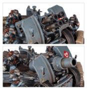 Obrázek ASTRA MILITARUM: KRIEG ARTILLERY TEAM