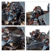 Obrázek ASTRA MILITARUM: KRIEG ARTILLERY TEAM
