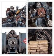 Obrázek ASTRA MILITARUM: KRIEG ARTILLERY TEAM