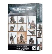 Obrázek ASTRA MILITARUM: CADIAN UPGRADES