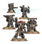 Obrázek CHAOS SPACE MARINES: HAVOCS