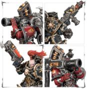 Obrázek CHAOS SPACE MARINES: HAVOCS
