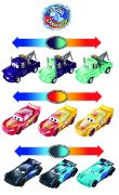 Obrázek CARS COLOR CHANGERS PODZIMNÍ EDICE ASST