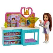 Obrázek Barbie Chelsea veterinářka herní set 