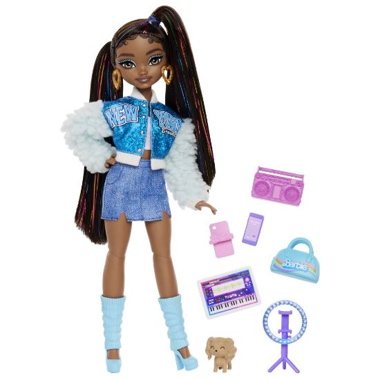 Obrázek Barbie dream besties panenka - BROOKLYN