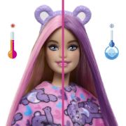 Obrázek Barbie CUTIE REVEAL Barbie a starostliví medvídci  - FIALOVÁ