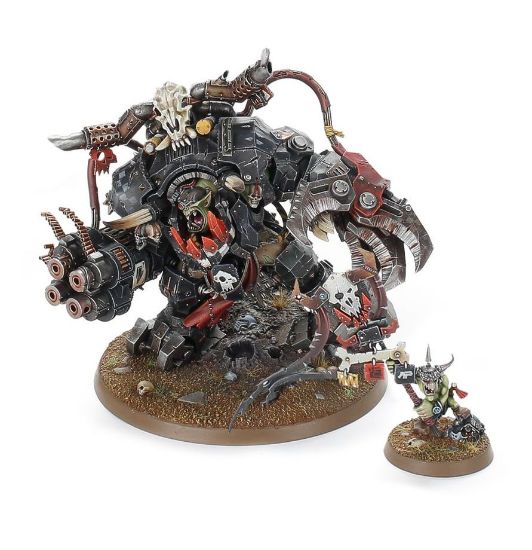 Obrázek ORKS: GHAZGHKULL THRAKA