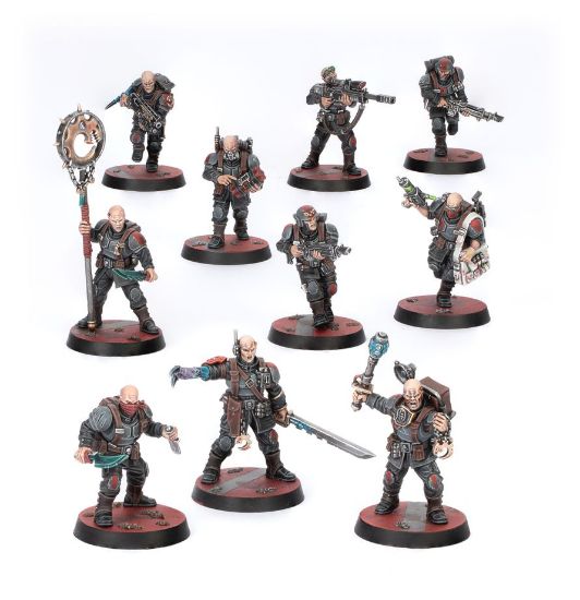 Obrázek KILL TEAM: BROOD BROTHERS