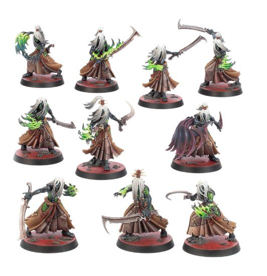 Obrázek KILL TEAM: MANDRAKES