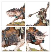 Obrázek T'AU EMPIRE: KROOT LONE-SPEAR