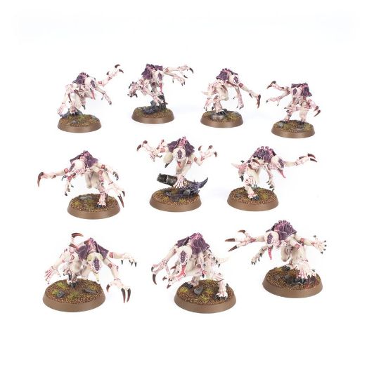 Obrázek TYRANIDS: GENESTEALERS