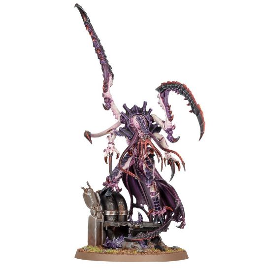 Obrázek TYRANIDS: DEATHLEAPER