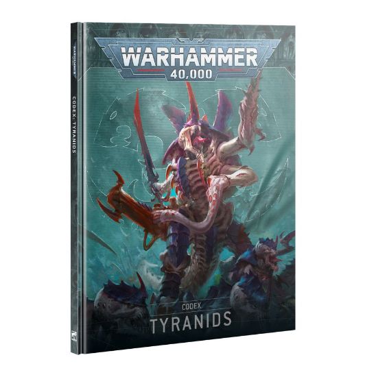 Obrázek CODEX: TYRANIDS (ENGLISH)