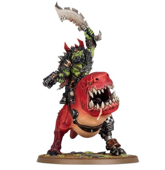 Obrázek ORKS: MOZROG SKRAGBAD