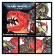 Obrázek ORKS: MOZROG SKRAGBAD