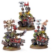 Obrázek ORKS: FLASH GITZ