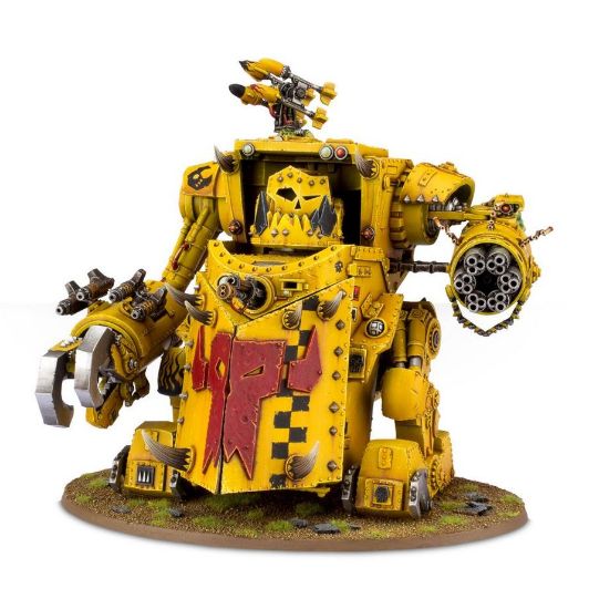 Obrázek ORKS: MORKANAUT