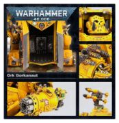 Obrázek ORKS: MORKANAUT