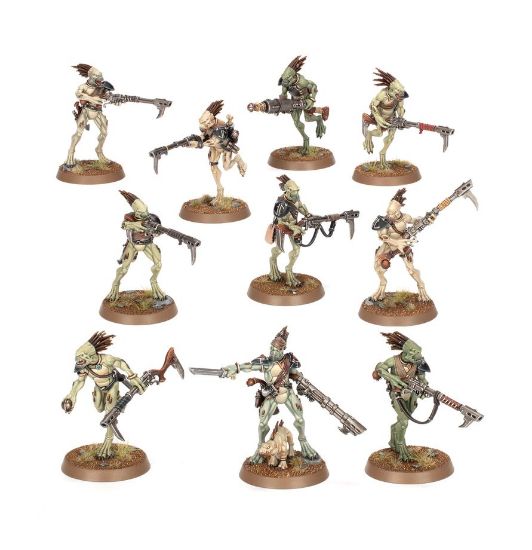 Obrázek T'AU EMPIRE: KROOT CARNIVORE SQUAD