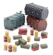 Obrázek B/Z MANUF.:MUNITORUM ARMOURED CONTAINERS