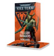 Obrázek K/T DATACARDS: FELLGOR RAVAGERS (ENG)