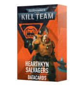 Obrázek K/T DATACARDS: HEARTHKYN SALVAGERS (ENG)