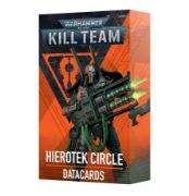 Obrázek K/T DATACARDS: HIEROTEK CIRCLE (ENG)
